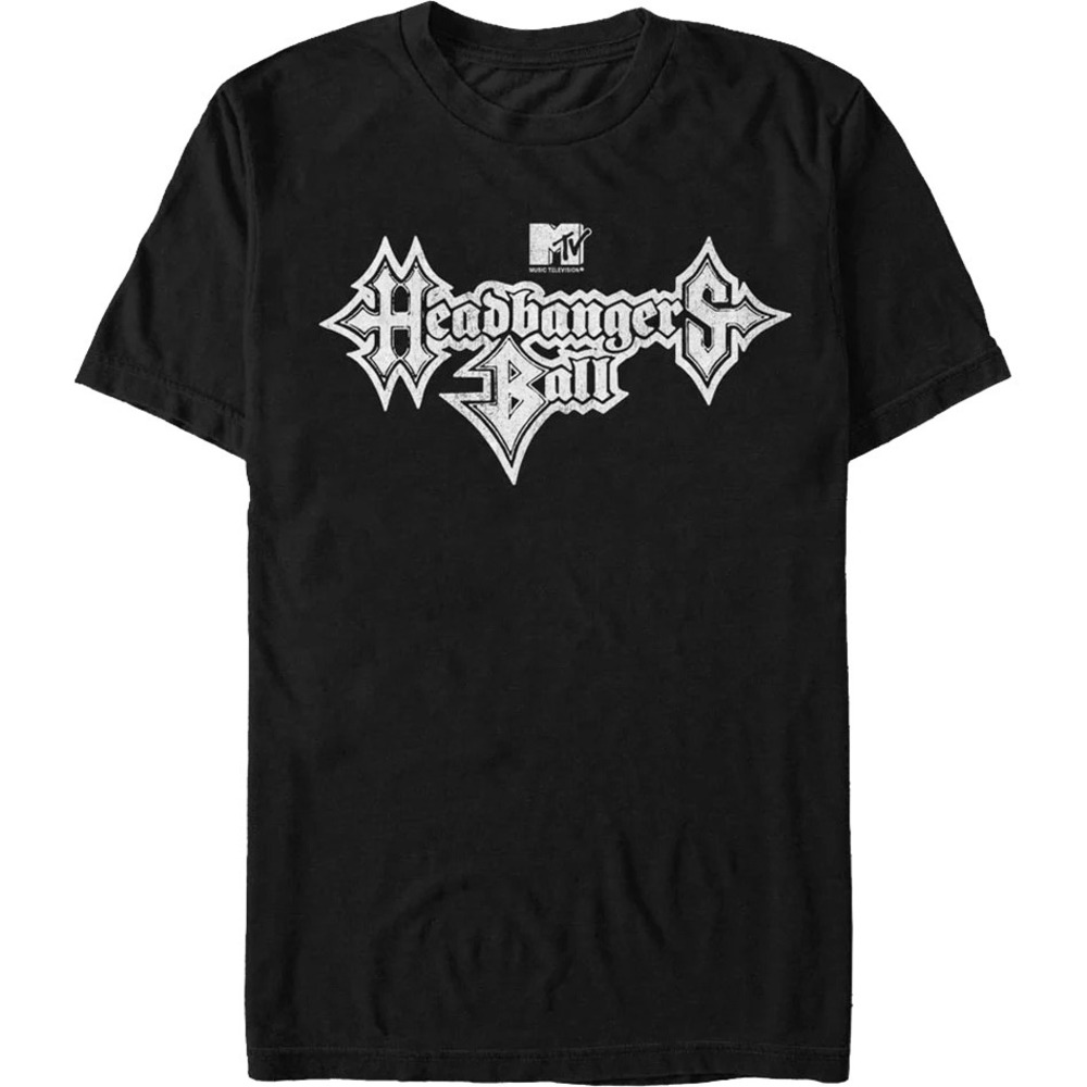 Headbangers Ball Mtv Tshirt